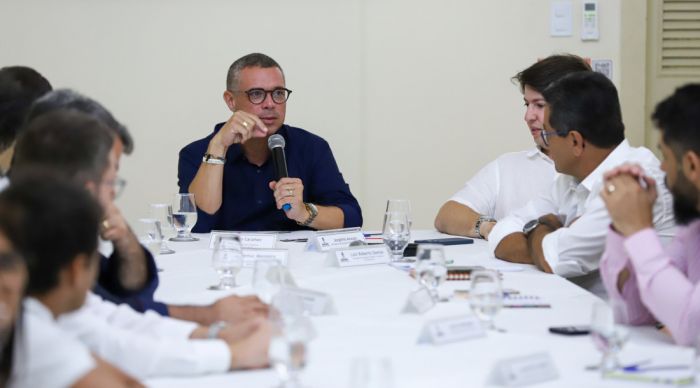 Governo realiza reunião para apresentar estudo de viabilidade da nova ponte Aracaju-Barra dos Coqueiros