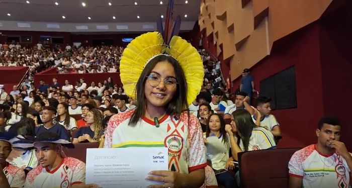 Senac e Governo entregam mais de 2,3 mil certificados do projeto ‘Jovens Preparados Sergipe Mais Forte’