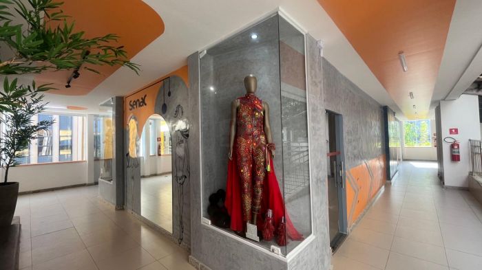 Unidade do Senac em Aracaju ganha moderno Laboratório de Moda