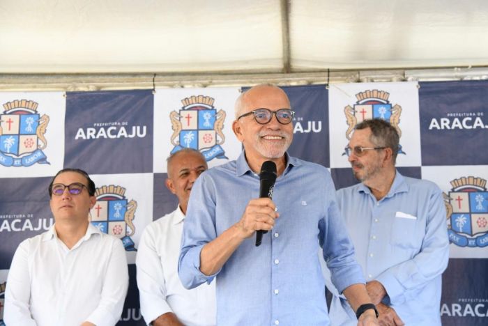 Prefeito Edvaldo autoriza início das obras de reestruturação da avenida Maranhão