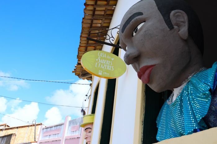 Prefeitura amplia funcionamento de equipamentos culturais de São Cristóvão