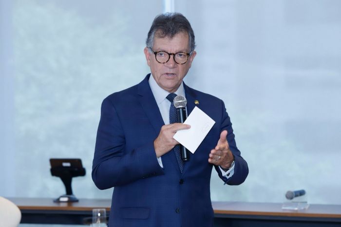 Laércio Oliveira prepara novo projeto para retomar discussão sobre gas release no Senado