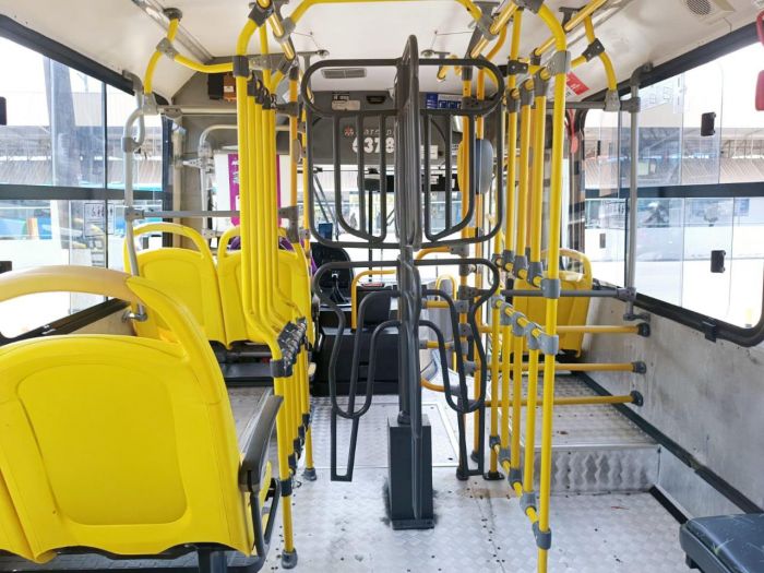 Setransp reforça em audiência adoção de alternativas sobre uso das catracas duplas