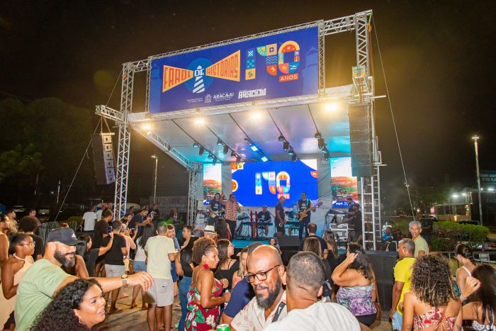 Sistema Fecomércio, em parceria com a Prefeitura de Aracaju, realiza “Farol de Histórias”
