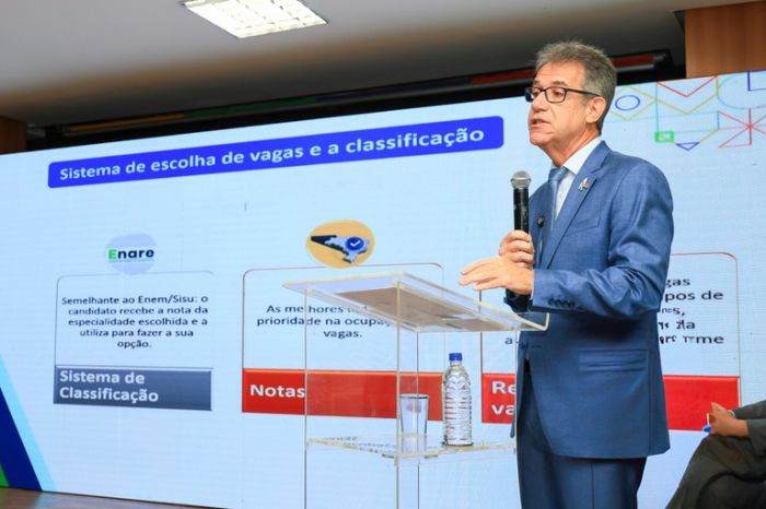Ministério da Educação lança exame para avaliar a formação médica no Brasil