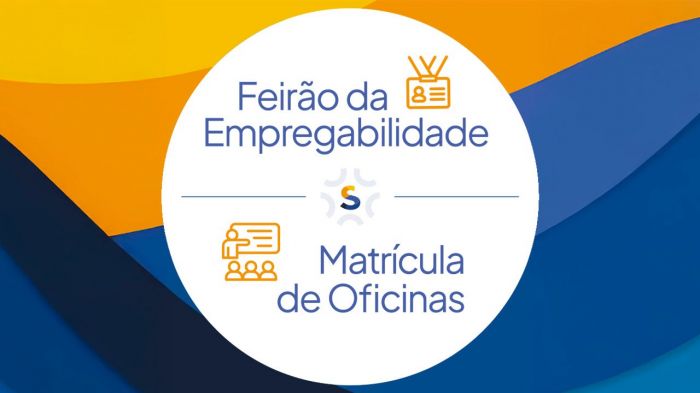Senac Sergipe promove Feirão da Empregabilidade na Semana S do Comércio
