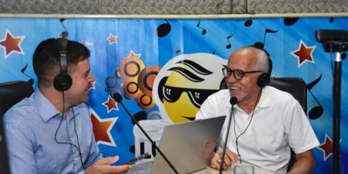 Edvaldo Nogueira reafirma pré-candidatura ao Senado: “Estou preparado para representar Sergipe e defender o nosso povo”