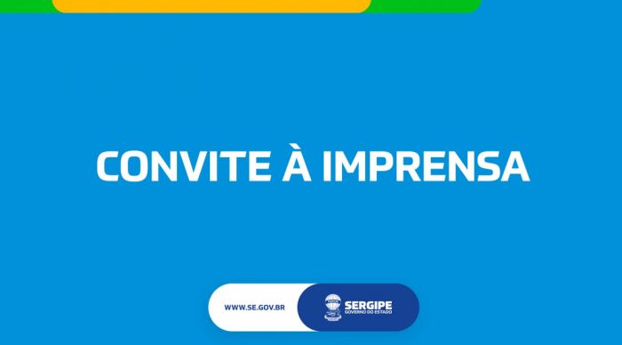 Convite à imprensa: Aquidabã recebe 52ª edição do programa ‘Sergipe é aqui’